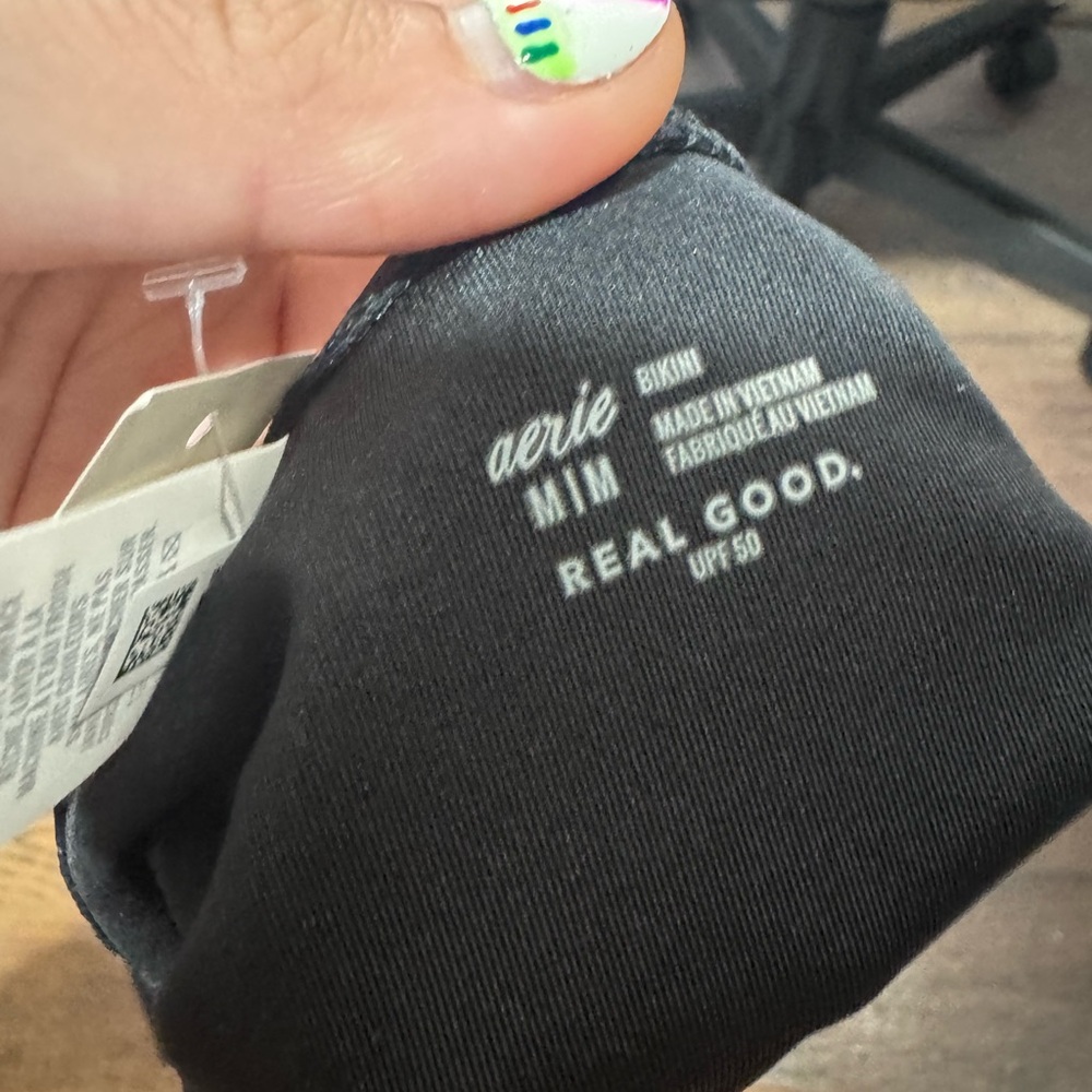 Aerie real good bikini bottoms - Picture 2 of 3